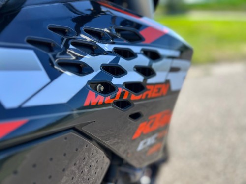 KTM 530 EXC-R Supermoto Supermotard VTR Style A2 rijbewijs