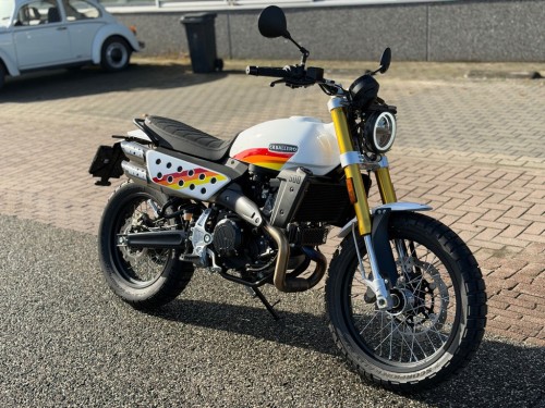 Fantic Tour Caballero 500 Deluxe NIEUW