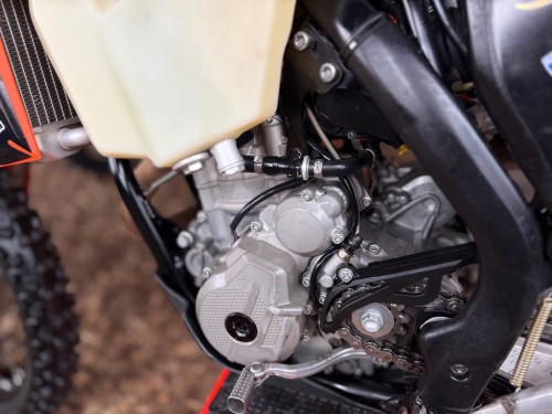 KTM All-Road 250 EXC-F Enduro no 350 450 500 120uur!