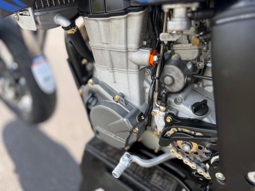 KTM 450/530 EXC-R 2011 Supermoto Supermotard A2 NIEUWSTAAT