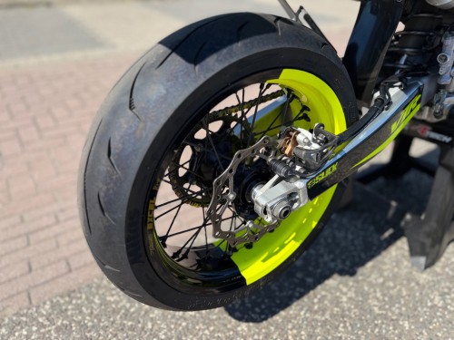 Honda CRF 450 R Supermoto A2 Supermotard 2018