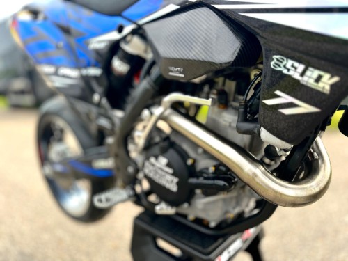 KTM 500 EXC 2014 Supermoto Supermotard 68pk A2 VTR Style