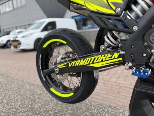 KTM 450/500 EXC Supermoto Supermotard Sm A2