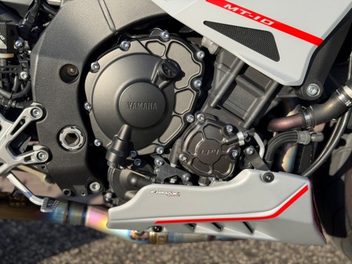 Yamaha Tour MT-10 ABS Naked Nardo Akrapovic