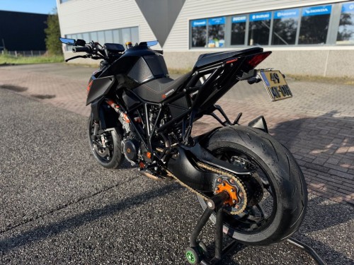 KTM Tour 1290 SuperDuke R ABS Black Edition NIEUWSTAAT!