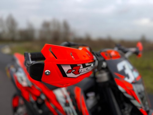 KTM 450/530 Exc-R Supermoto Supermotard A2 rijbewijs