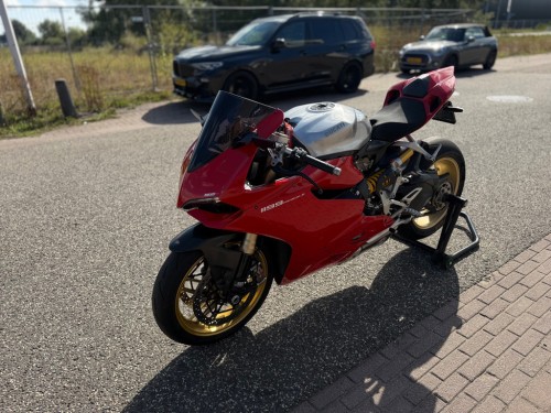 Ducati Sport 1199 Panigale