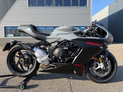 MV Agusta Sport Superveloce NIEUW!