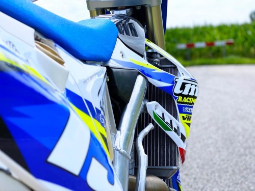 TM Racing 530 SMR A2 Rijbewijs no KTM Exc 450/500/530