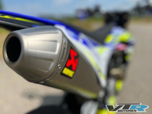 Sherco Supermoto 500 SEF 4T SM A2 supermotard no KTM Exc 450/530
