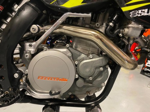 KTM 530 Exc-R Supermotard Supermoto A2 65pk VTR Style