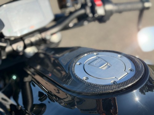 KTM 1290 SuperDuke R ABS Track & Tack Pack Black edition
