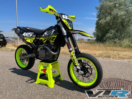 KTM 530 EXC-R Supermoto Supermotard A2 2011