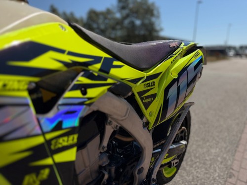 Honda CRF 450 R Supermoto A2 Supermotard 2018
