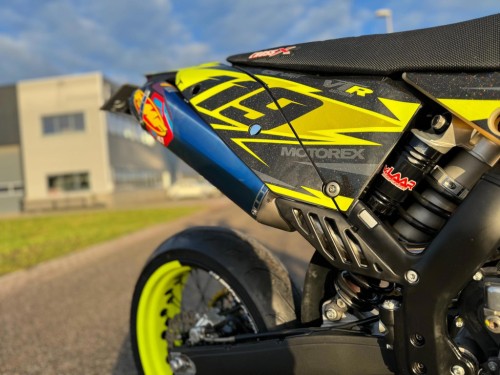 KTM 450/530 Exc-R Supermoto Supermotard A2