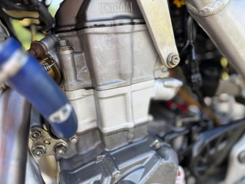 Honda CRF 450 R Supermoto A2 Supermotard