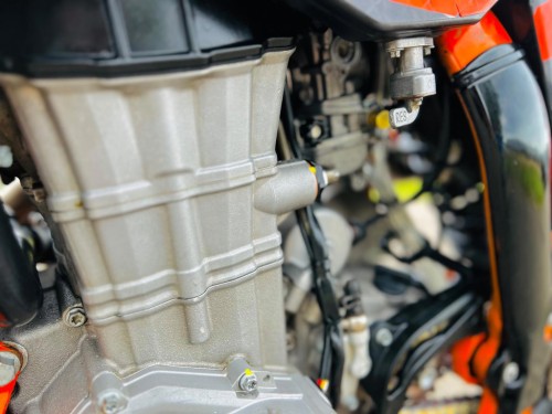KTM 530 EXC-R Supermotard Supermoto 2010 A2 VTR Style