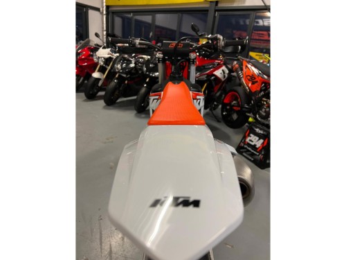 KTM Supermoto Supermotard 450 Smr 2023 NIEUW!