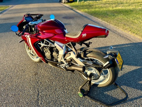 MV Agusta Superveloce 98 Edizione Limitata NIEUW!