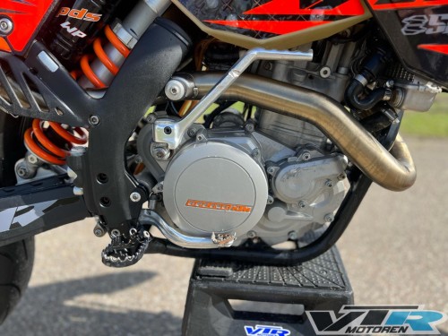 KTM 530 Exc-R Supermotard Supermoto SM A2 rijbewijs