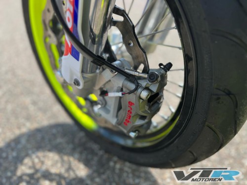 Sherco Supermoto 500 SEF 4T SM A2 supermotard no KTM Exc 450/530