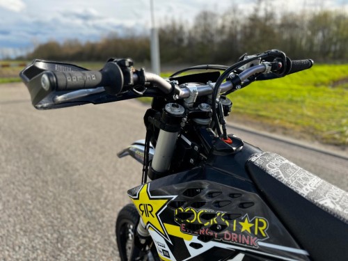 KTM 450/530 Exc-R 2009 Supermoto A2 Supermotard Rockstar edition