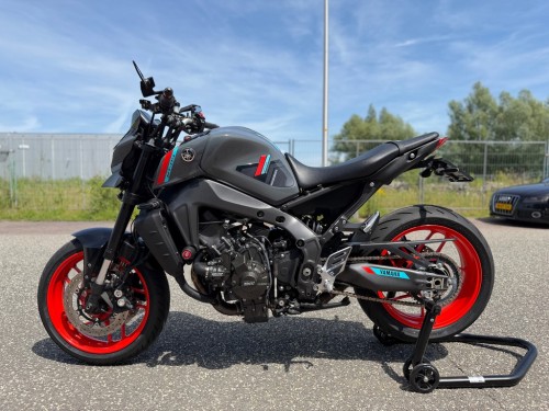 Yamaha MT-09 ABS 2021 Quick shifter FULL OPTIONS! GARANTIE