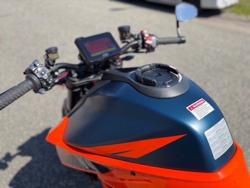 KTM 1290 SuperDuke R ABS Track pack Akrapovic Full options