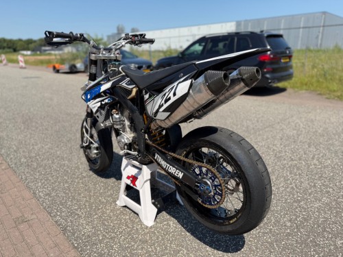 Tm 450 Smx Supermoto Supermotard Race Ready No ktm Smr Husqvarna fs 450