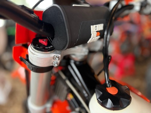 KTM All-Road 250 EXC-F Enduro no 350 450 500 120uur!