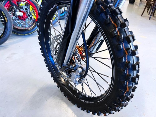 Yamaha Cross Yz 450 F 2018 MX Gp VTR Factory bike