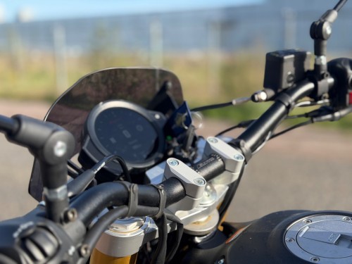 Fantic Tour Caballero 700 Scrambler NIEUW!