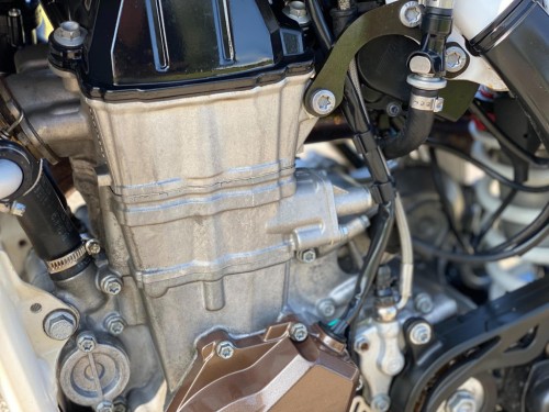Husqvarna Supermoto 501 2018 A2 Supermotard Sm KTM Exc