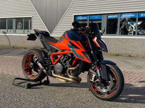 KTM Tour 1290 SuperDuke R ABS gen 3 Track & Tech pack SUPERDEAL!