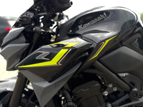 Kawasaki Z900 naked nieuwstaat! Garantie mogelijk