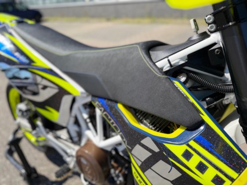 Husqvarna 701/690 KTM Supermoto TOPSTAAT!