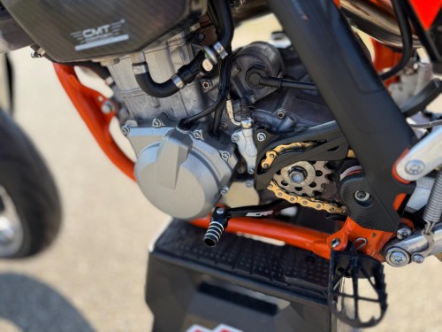 KTM 450/500 EXC 2014 Supermoto Supermotard SM A2 rijbewijs