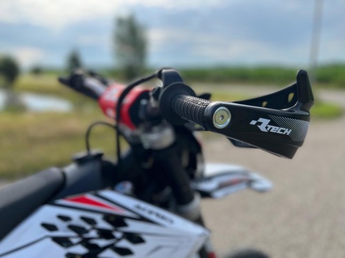 KTM 450/530 EXC-R 2008 Supermoto Supermotard A2 rijbewijs