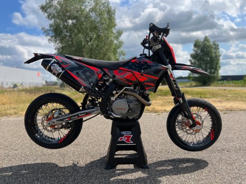 KTM All-Road 450/530 Exc-R Supermoto Supermotard Sm A2