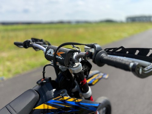 KTM 450/530 EXC-R 2011 Supermoto Supermotard A2 NIEUWSTAAT