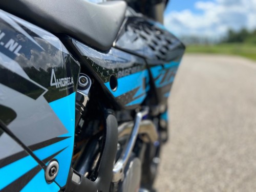 KTM 450/530 Exc-R 2010 Supermoto Supermotard A2 VTR Style