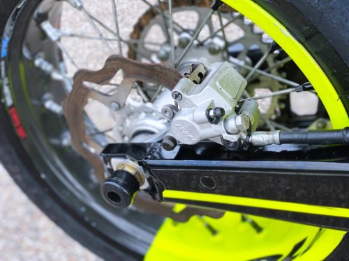 Tm 300 SMX Supermoto Supermotard no Ktm Sxf exc WEDSTRIJDMOTOR
