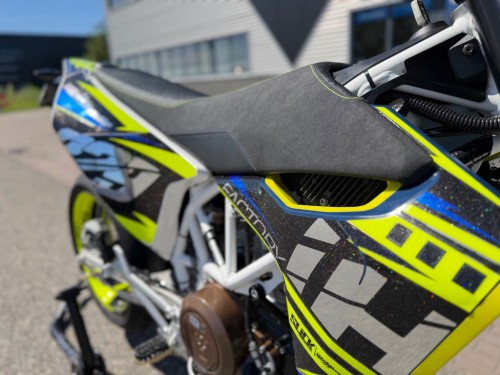 Husqvarna 701/690 KTM Supermoto TOPSTAAT!