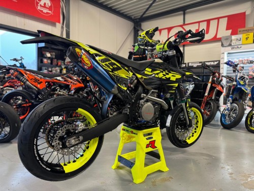 KTM 450/530 Exc-R Supermoto Supermotard A2