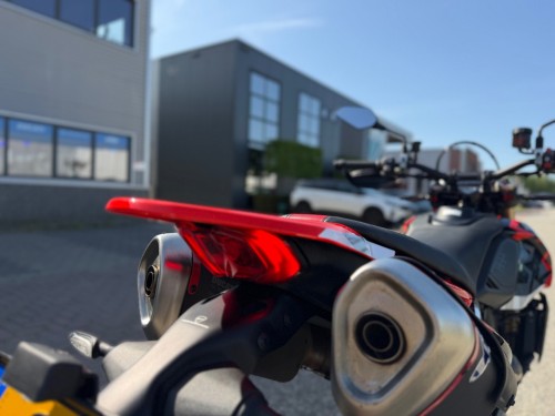 Ducati All-Road Hypermotard 698 Mono RVE Termignoni racing kit Garantie mogelijk