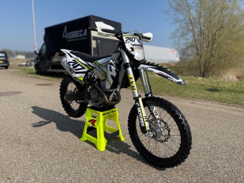 Husqvarna Enduro FE 250 no ktm exc exc-f 350 450 501