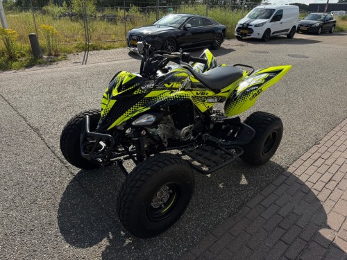Yamaha Quad Raptor 700 SE Autorijbewijs!