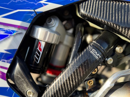 Husqvarna Supermoto A1 TE 125 Supermotard NIEUWSTAAT!