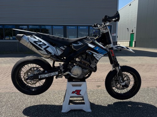 Tm 450 Smx Supermoto Supermotard Race Ready No ktm Smr Husqvarna fs 450