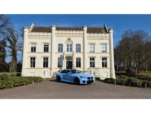 BMW 2-serie Coupé M2 Competition G87 M Carbon Track Pack